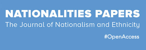 Image for the Tweet beginning: #OpenAccess from @NationalitiesP -

Securitizing Russian-speakers