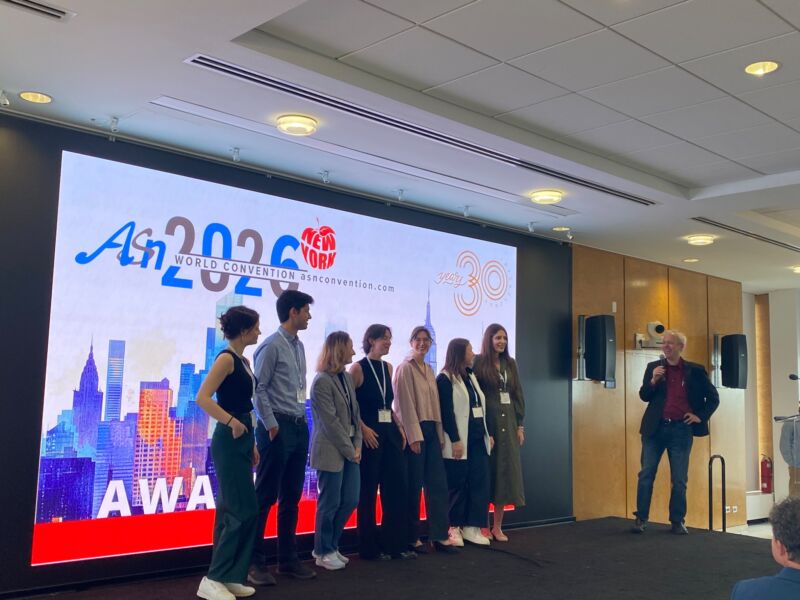 Image for the Tweet beginning: Congratulations to all of our